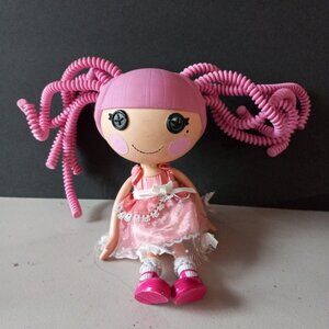 Lalaloopsy 12 inch doll. Crumb sugar cookie.